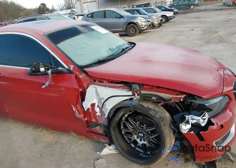 2014 BMW 228I z USA, uszkodzony, nr VIN WBA1F5C54EV255913